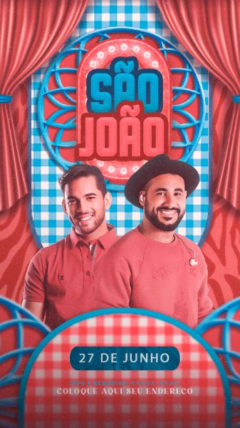 EVENTOS / SÃO JOÃO