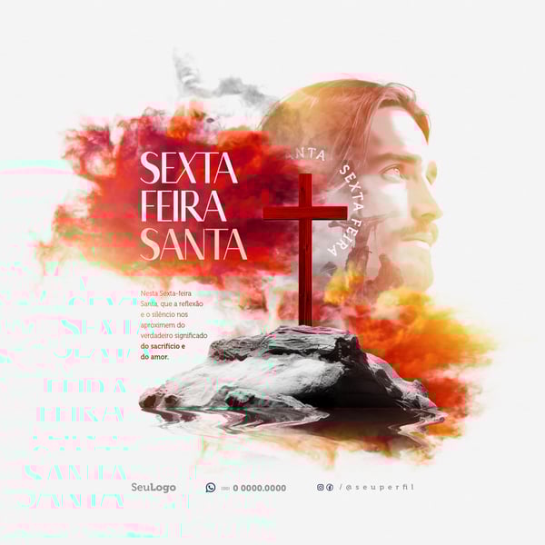 Páscoa & Semana Santa