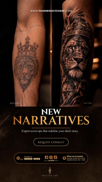 Estúdio de Tatuagem