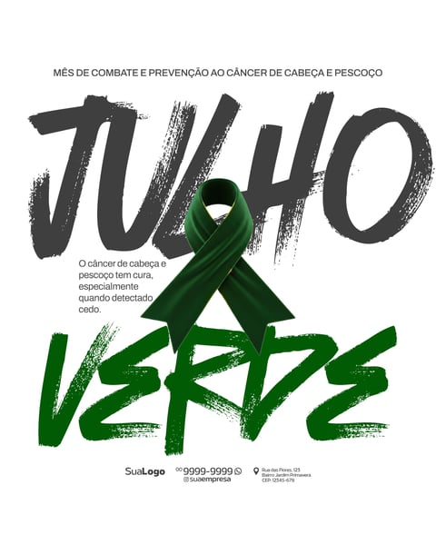 Julho Verde
