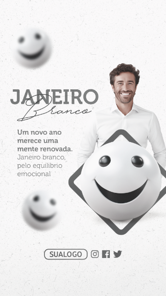 JANEIRO BRANCO - 2024