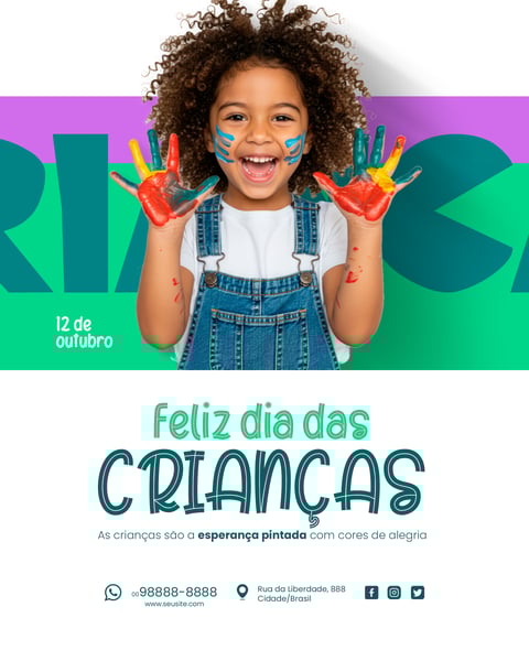 DIA DAS CRIANÇAS
