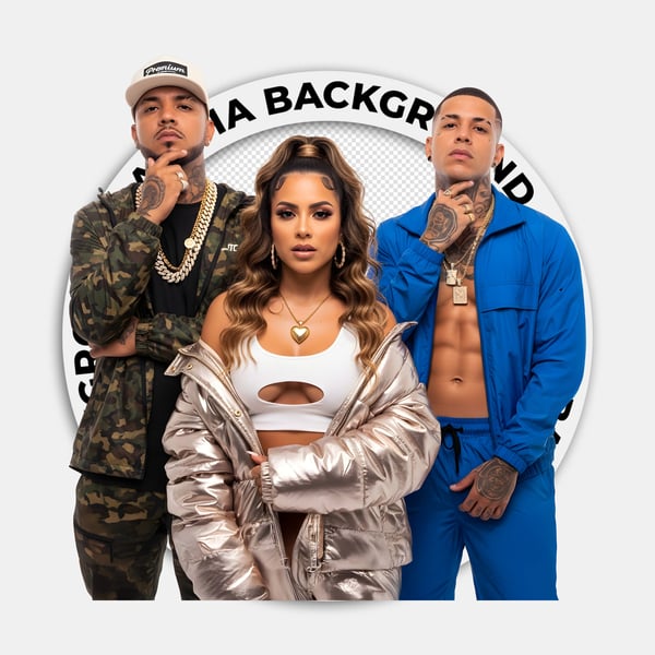 GRUPO DE CANTORES DE SHOWS E FESTAS DE FUNK 02