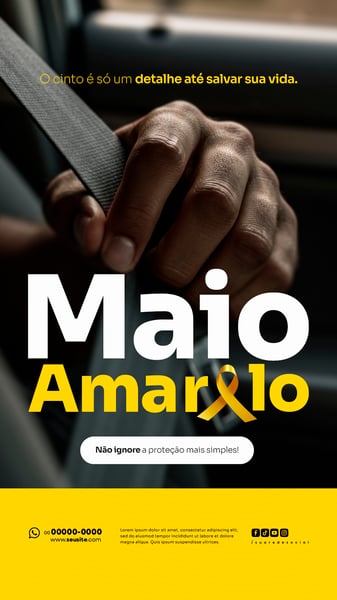 Maio Amarelo