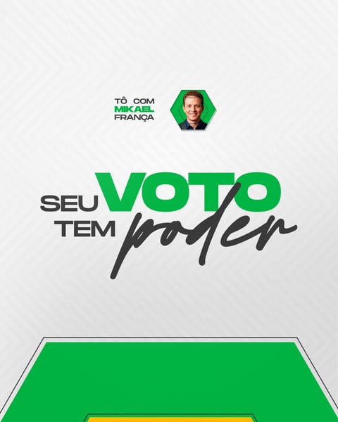 CAMPANHA ELEITORAL POLÍTICA ELEIÇÃO DEPUTADO PREFEITO VEREADOR FLYER PSD EDITÁVEL 7