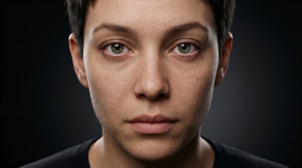 RETRATO ESTÚDIO FEMININO ULTRA DETALHADO 01