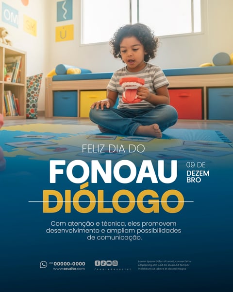 DIA DO FONOAUDIÓLOGO 09 DE DEZEMBRO SOCIAL MEDIA PSD EDITÁVEL (4)
