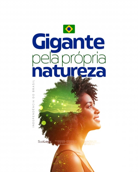 SOCIAL MEDIA INDEPENDÊNCIA DO BRASIL 7 DE SETEMBRO 4