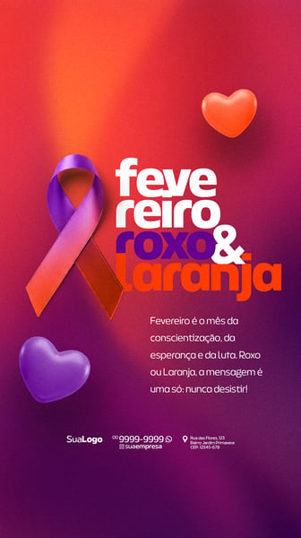 NPH STORY - FEVEREIRO ROXO E LARANJA (2)
