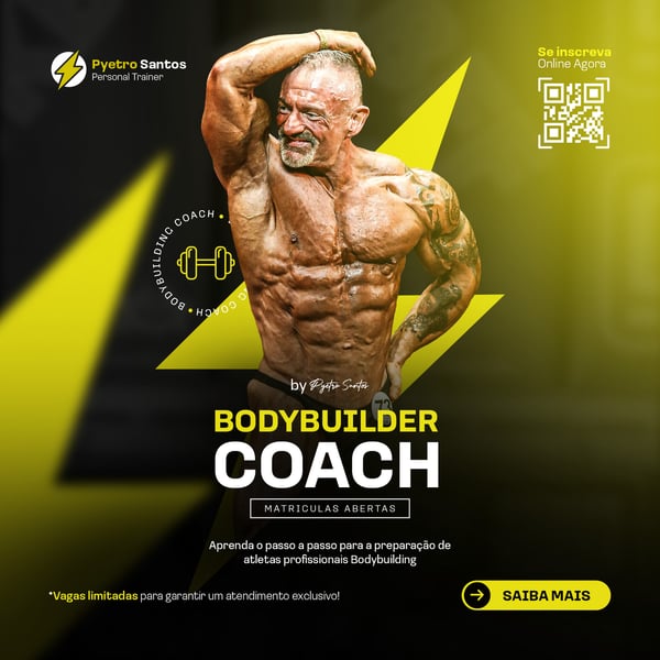 COLEÇÃO PERSONAL TRAINER 04