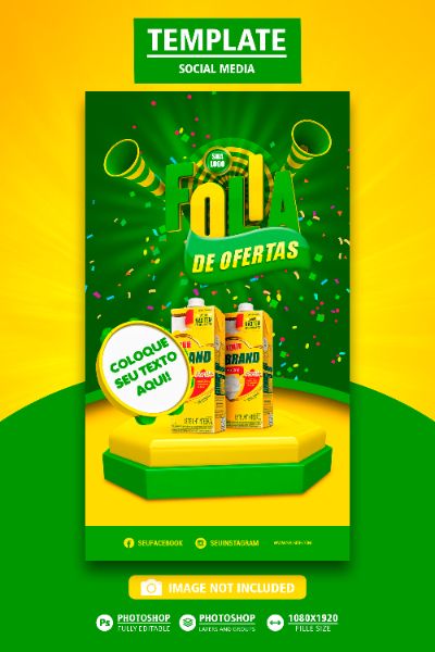 CARNAVAL FOLIA DE OFERTAS 06 STÓRIES