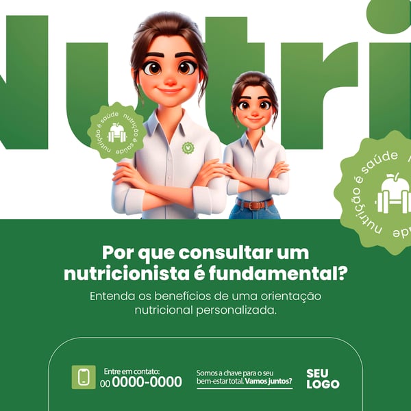 NUTRICIONISTA - ORIENTAÇÃO NUTRICIONAL