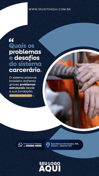 STORY - ADVOGADO | ADVOCACIA