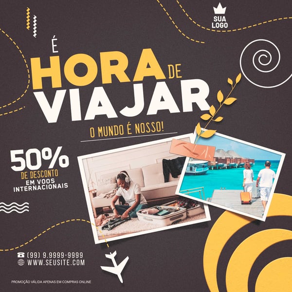 AGÊNCIA DE VIAGENS
