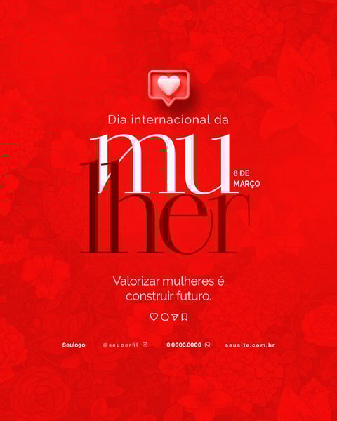dia das mulheres