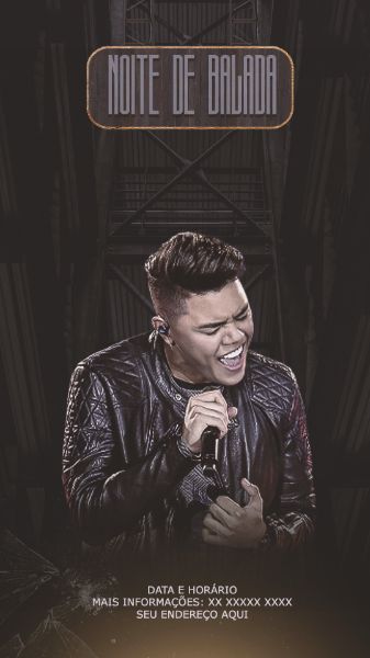 NOITE DE BALADA STORY