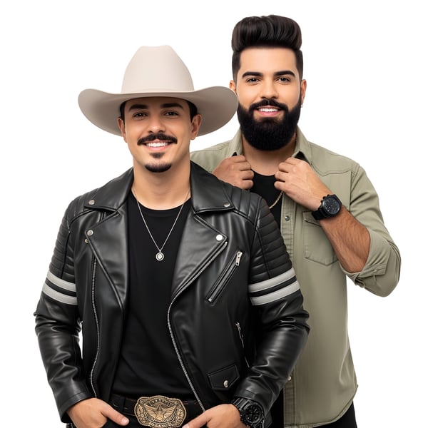 DUPLA SERTANEJA DOIS HOMENS CANTORES 14