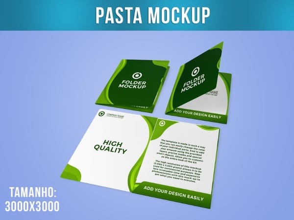 PASTA MOCKUP