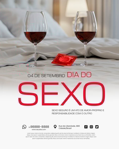 DIA DO SEXO