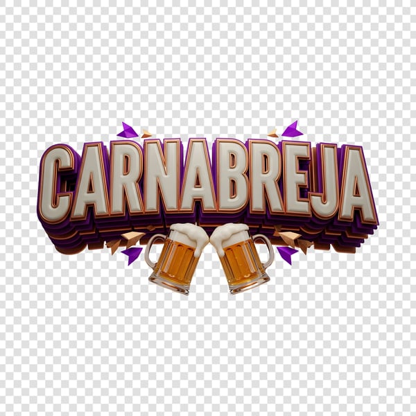 SELO 3D CARNABREJA SERTANEJO E CARNAVAL 05