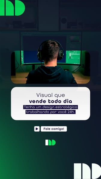 DESIGNER GRÁFICO STORY 5