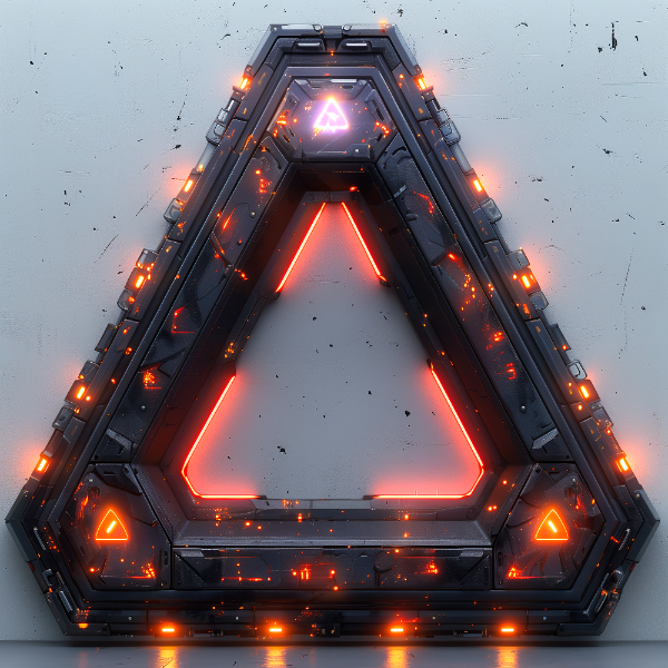 ELEMENTO 3D | FUTURISTA | IMAGEM