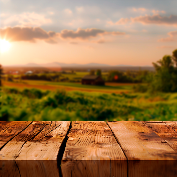 MESA DE MADEIRA | FAZENDA | CAMPO | BACKGROUND | IMAGEM PARA COMPOSIÇÃO