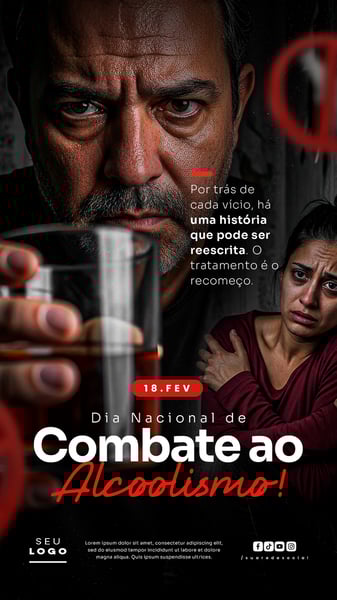 Dia Nacional de Combate ao Alcoolismo