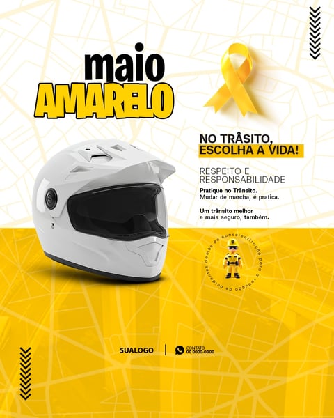 MAIO AMARELO