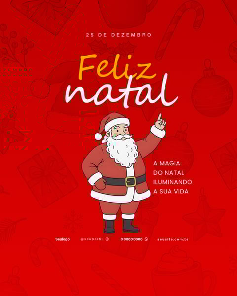 feliz natal