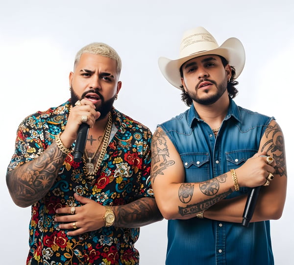 DUPLA SERTANEJA DOIS HOMENS CANTORES 07