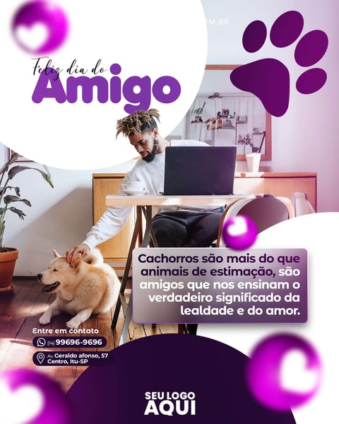 POST FEED - PET SHOP | CLINICA VETERINÁRIA
