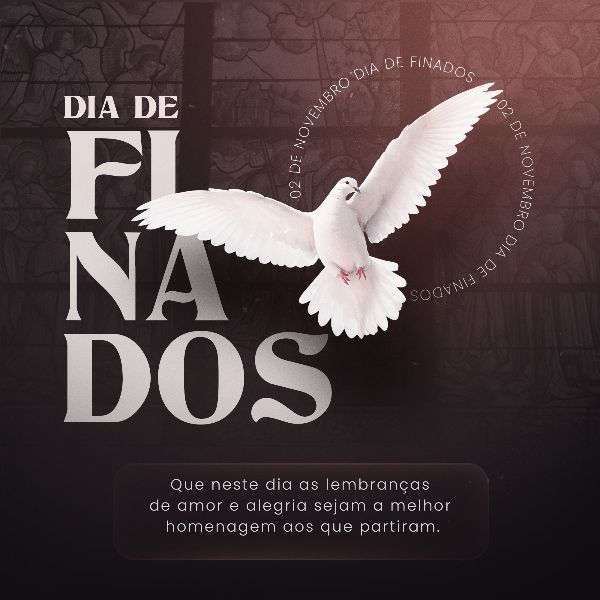 02 DE NOVEMBRO - DIA DE FINADOS 13