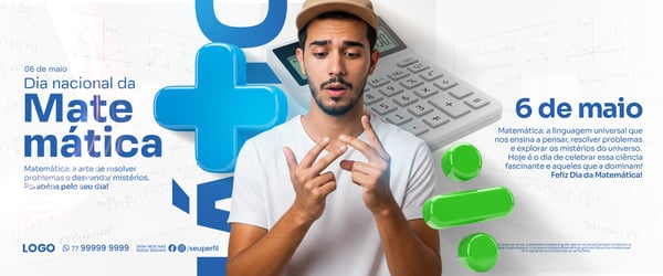DIA DA MATEMATICA