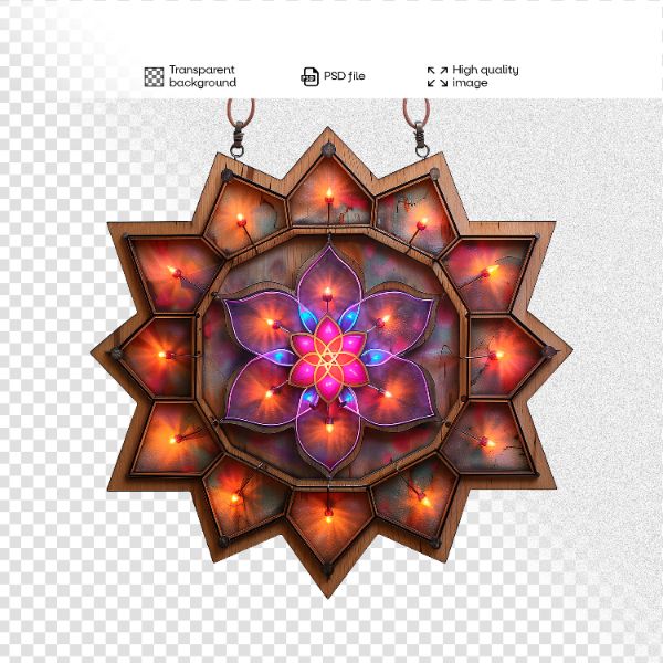 ELEMENTOS 3D - SEM FUNDO