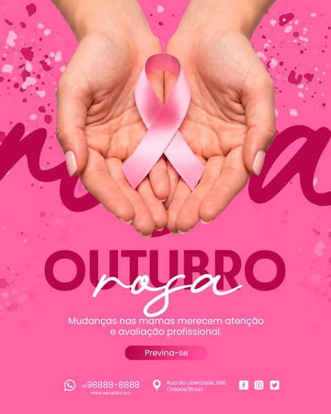 OUTUBRO ROSA SOCIAL MEDIA PSD EDITÁVEL 5
