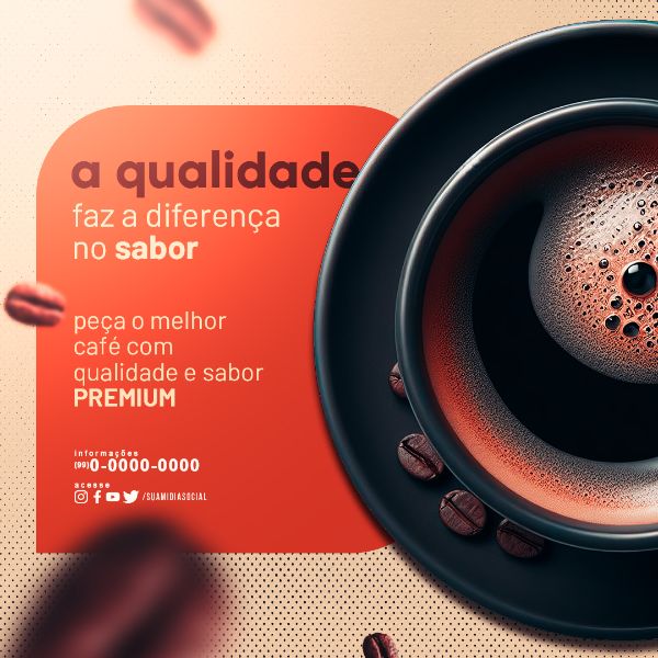 CAFETERIA SOCIAL MEDIA FEED