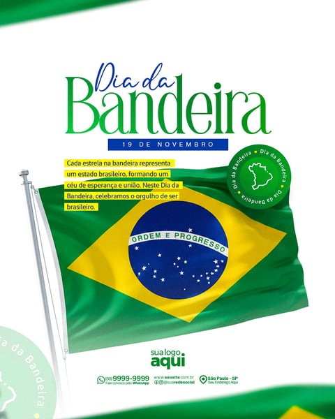 SOCIAL MEDIA DIA DA BANDEIRA 2