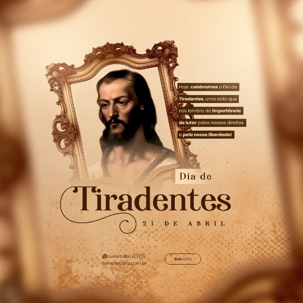 TIRADENTES SOCIAL MEDIA FEED