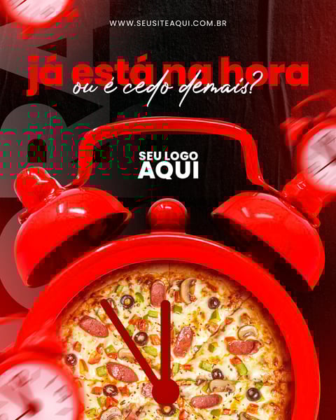 POST FEED - PIZZARIA | PIZZA