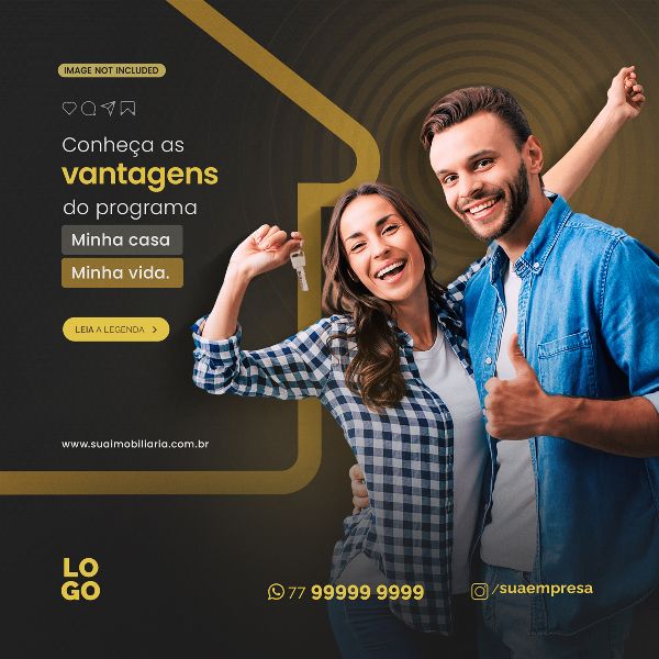 PROGRAMA MINHA CASA MINHA VIDA - IMOBILIÁRIA