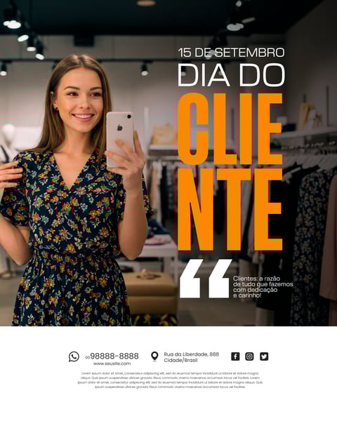 15 DE SETEMBRO DIA DO CLIENTE 10