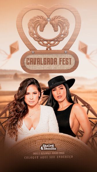 CAVALGADA FEST STORY
