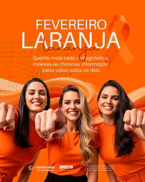 FEVEREIRO LARANJA