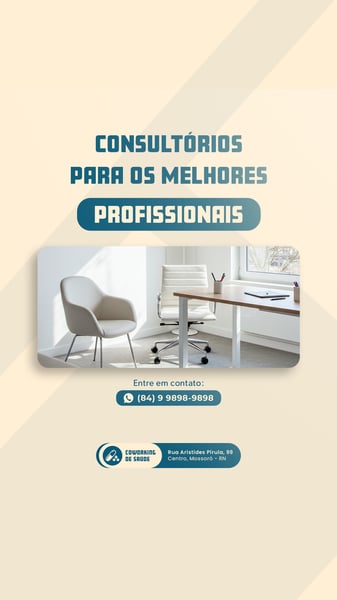 Coworking de Saúde