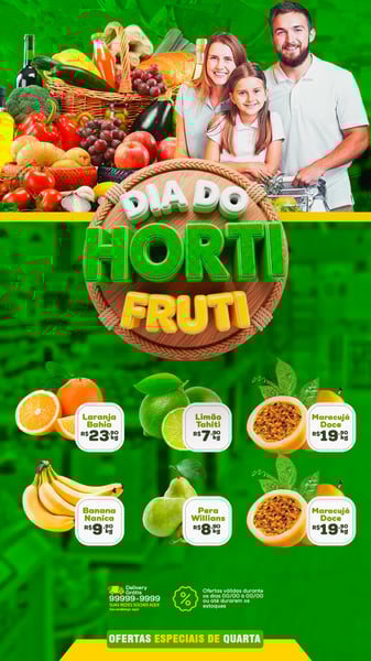 HORTIFRUTI
