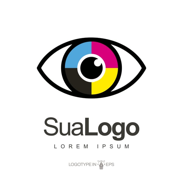 LOGOTIPO GRÁFICA VETOR AI EPS EDITÁVEL 2