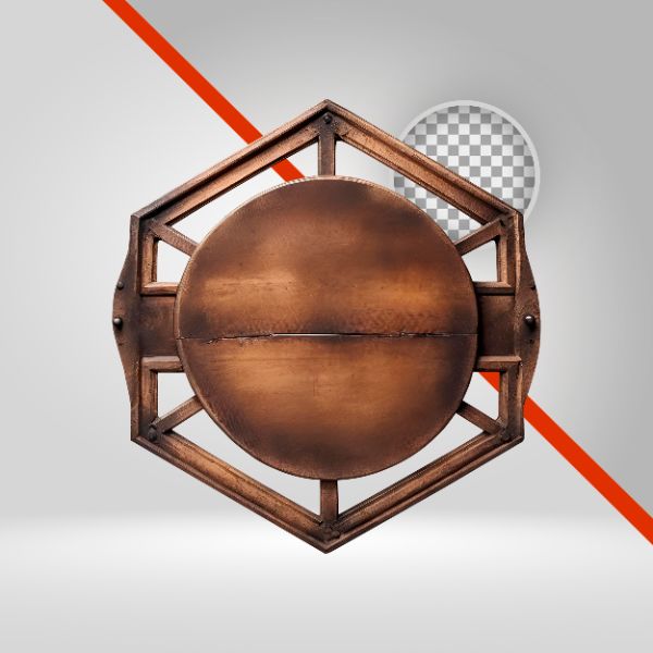 TÁBUAS DE MADEIRA 3D, HEXÁGONO PARA TEXTO, PLACA, CÍRCULO, ELIPSE, ELEMENTO PNG, EVENTOS, SHOWS, VAQUEJADA, PISEIRO, IA