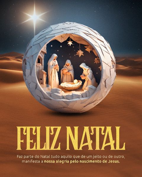 FELIZ NATAL -  MARRY CHRISTMAS 03