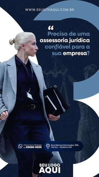 STORY - ADVOGADO | ADVOCACIA